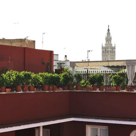 La Casa Del Conde Ybarra Apartment Sevilla Exterior foto