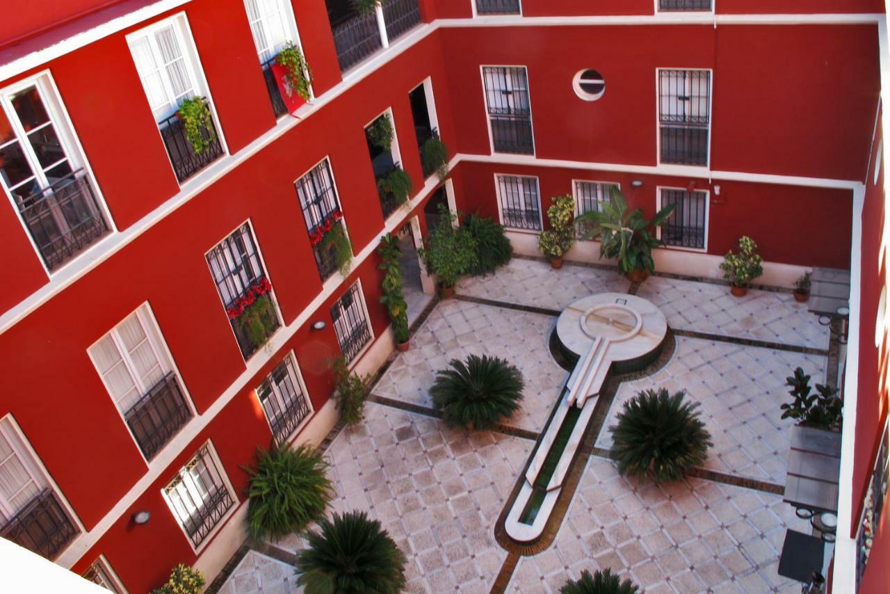 La Casa Del Conde Ybarra Apartment Sevilla Exterior foto