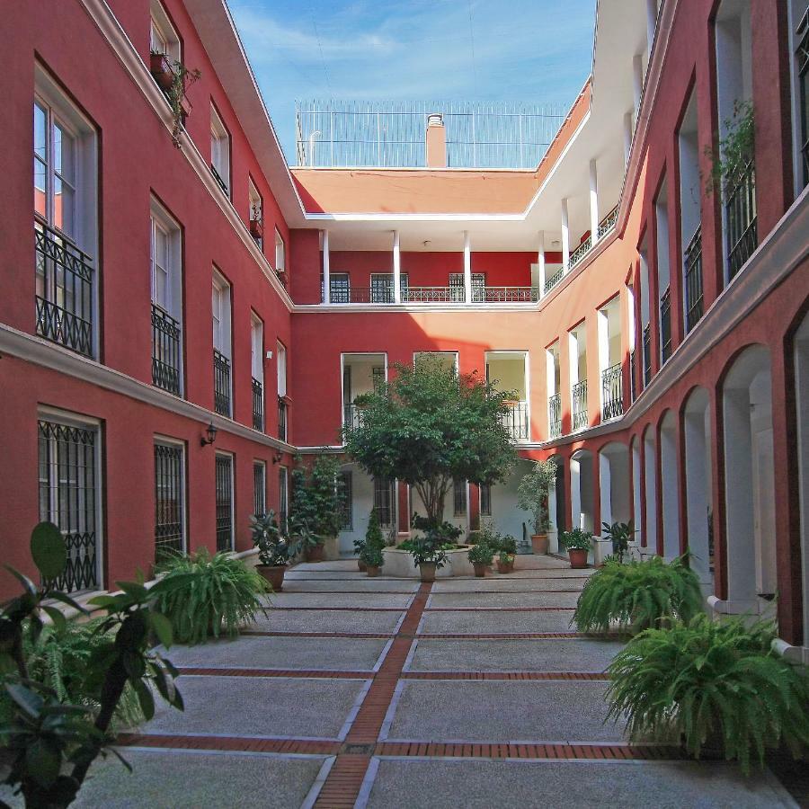 La Casa Del Conde Ybarra Apartment Sevilla Exterior foto